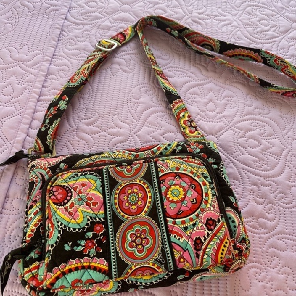 Vera Bradley crossbody